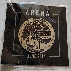 Loot Gaming Pin - Arena June 2016